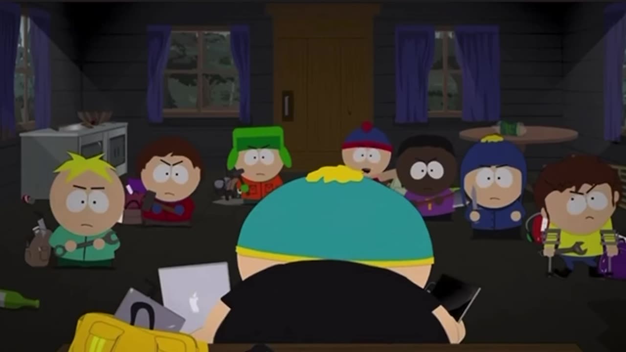 South Park Relatable Episodes