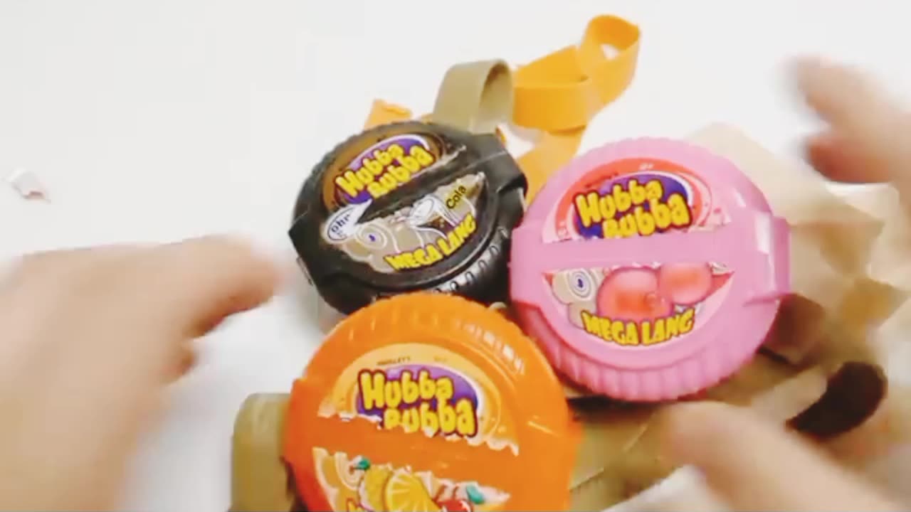 Habba Bubba Bubble Tape