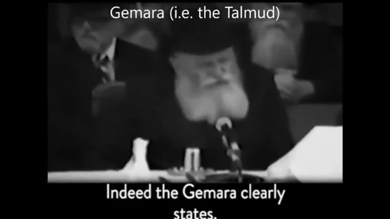 JEWS ARE 'GODS'