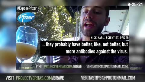 DOJ DOCUMENTS CONFIRM COMMUNICATIONS BETWEEN FBI & PFIZER