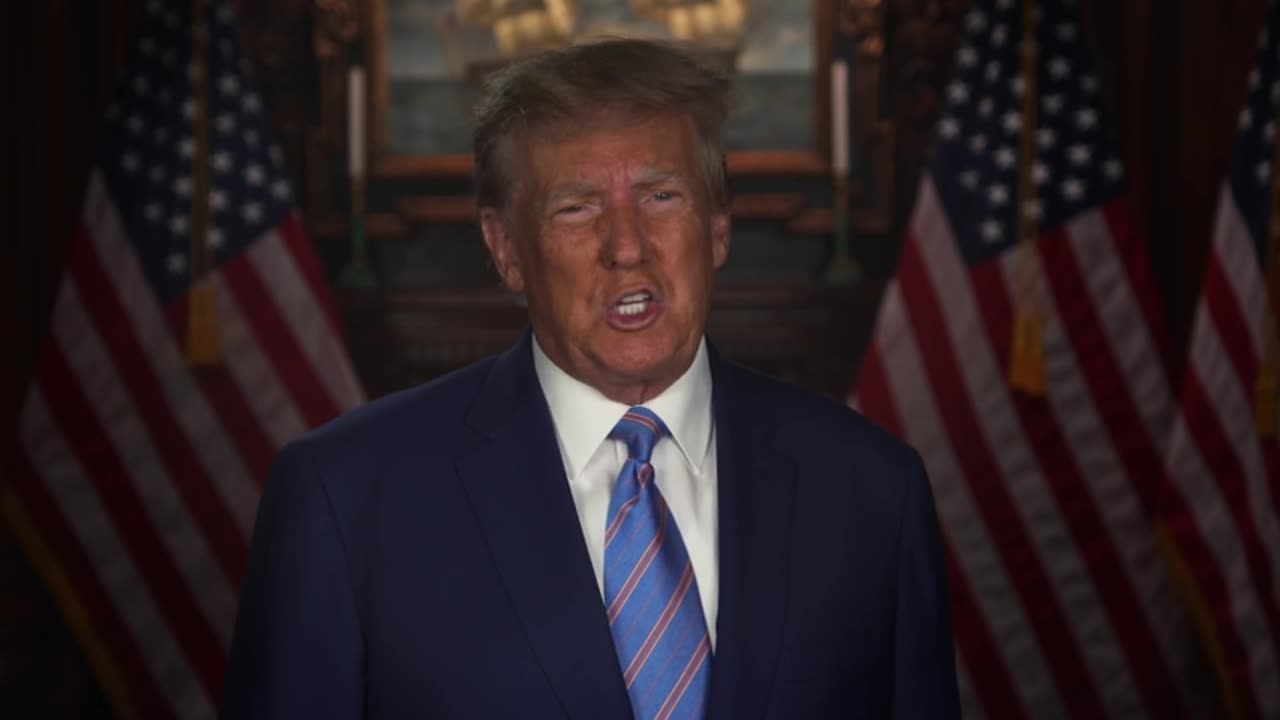 Trump Releases Single Most Important Video On The Internet Today