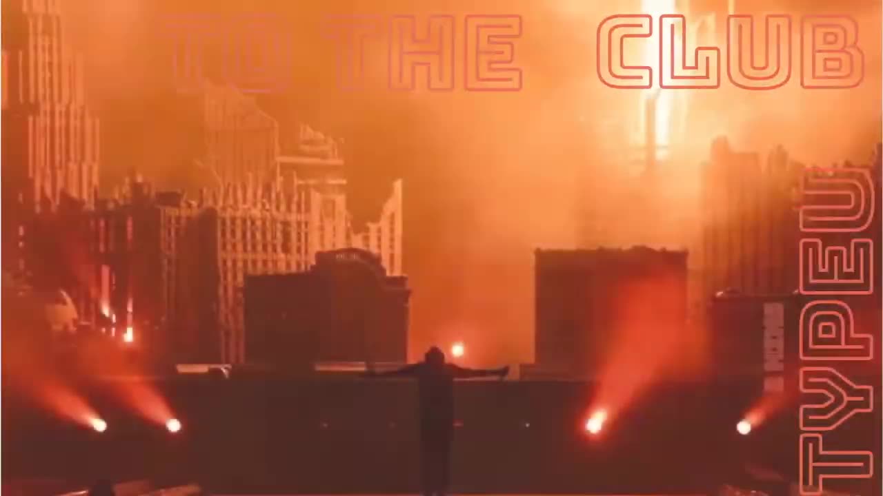 Dj Typeu To The Club Remix