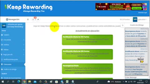 Cómo Ganar Dinero por Internet con Keep Rewarding (Dólares para Paypal Gratis)