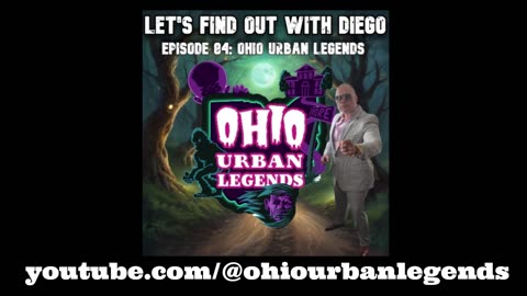 Episode 84: Ohio Urban Legends