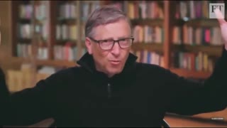 BILL GATES - People act like they have a choice