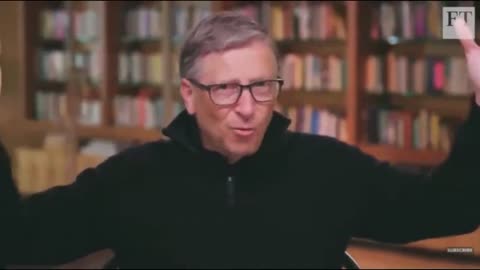 BILL GATES - People act like they have a choice