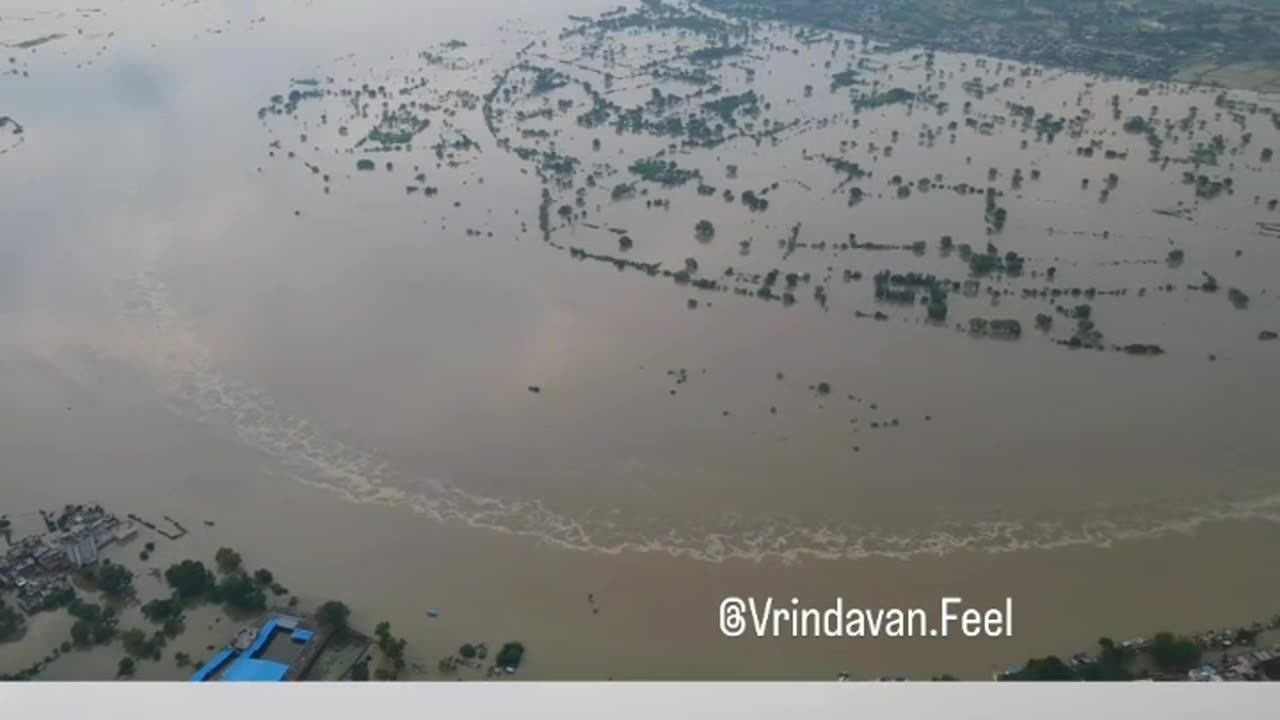 India vrindavan