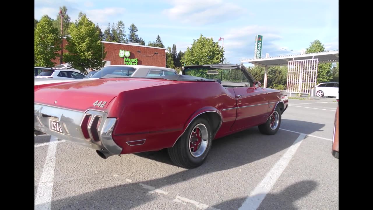 Nummela Cruising 6.2018