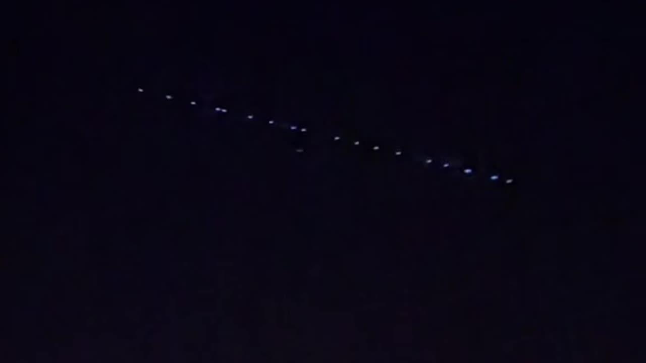 What's in the sky in TN?