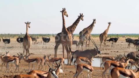 How to animals amazing video .............