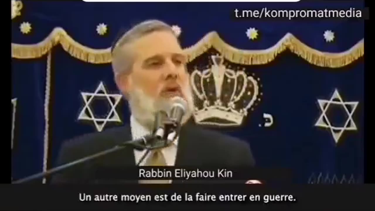 Vid 1: It's not exactly a secret, there are 100s of videos of Rabbis describing to their fellow...