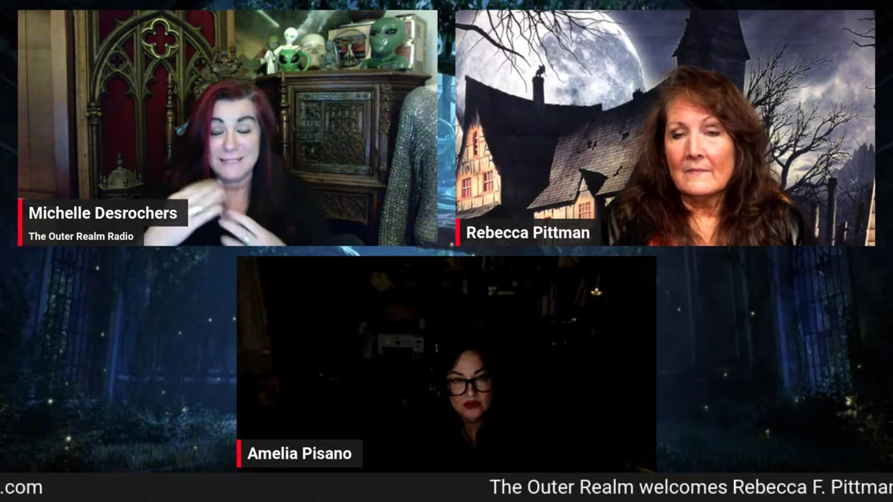 The Outer Realm Welcomes Rebecca F. Pittman, April 27th, 2023- Paranormal-.mp4