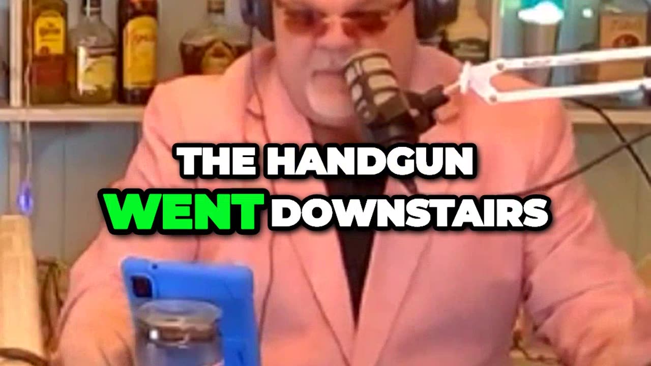 The Cubby Jaxon Show clip from our 2nd show