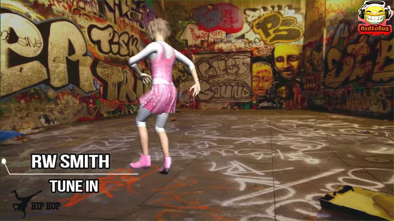 RW Smith Tune In HIP HOP NC #audiobug71 #hiphop #music