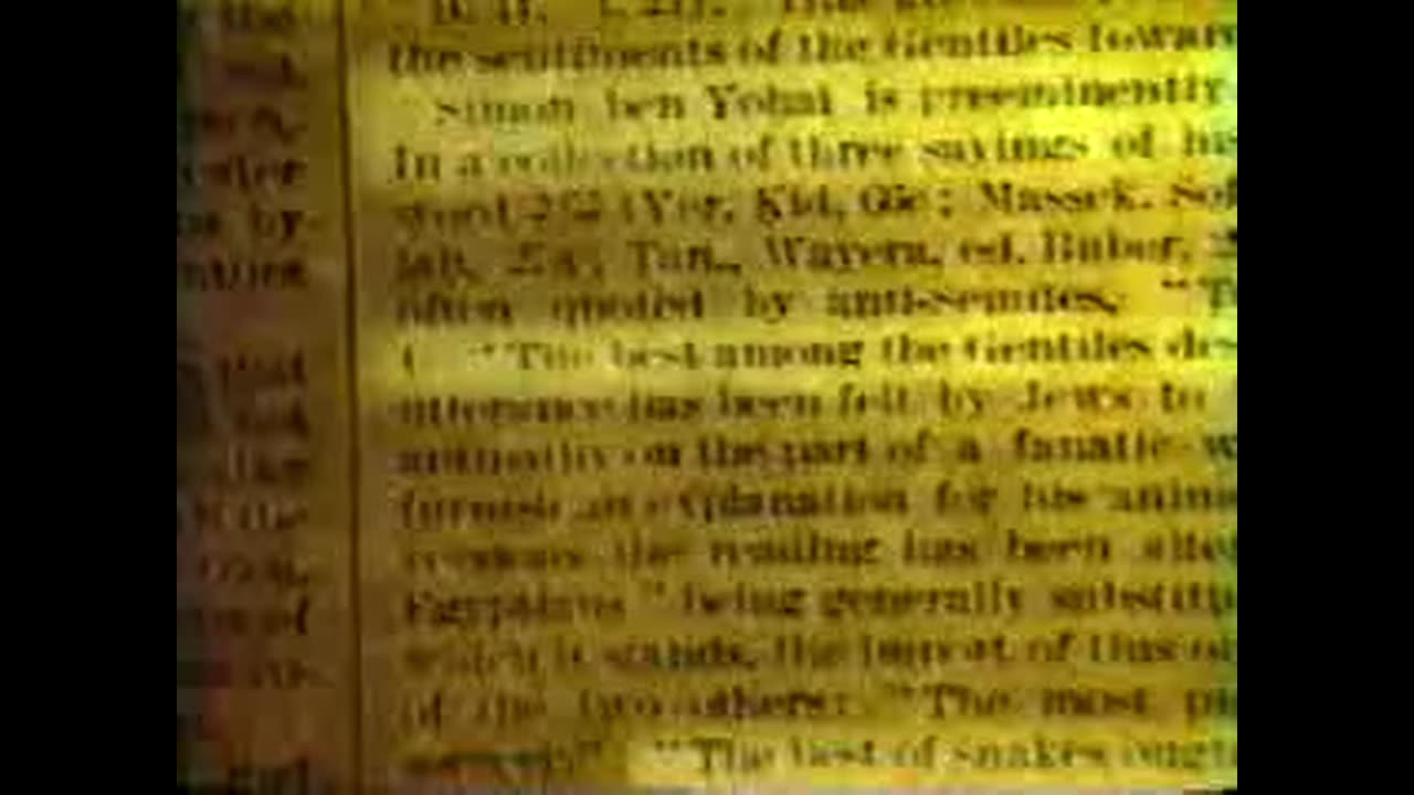 The Talmud Part Two