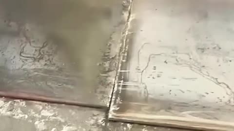 steel plate splicing