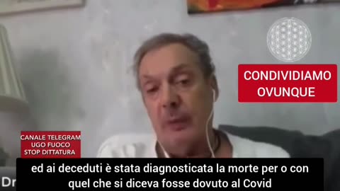 Bambini distrutti dai vaccini.