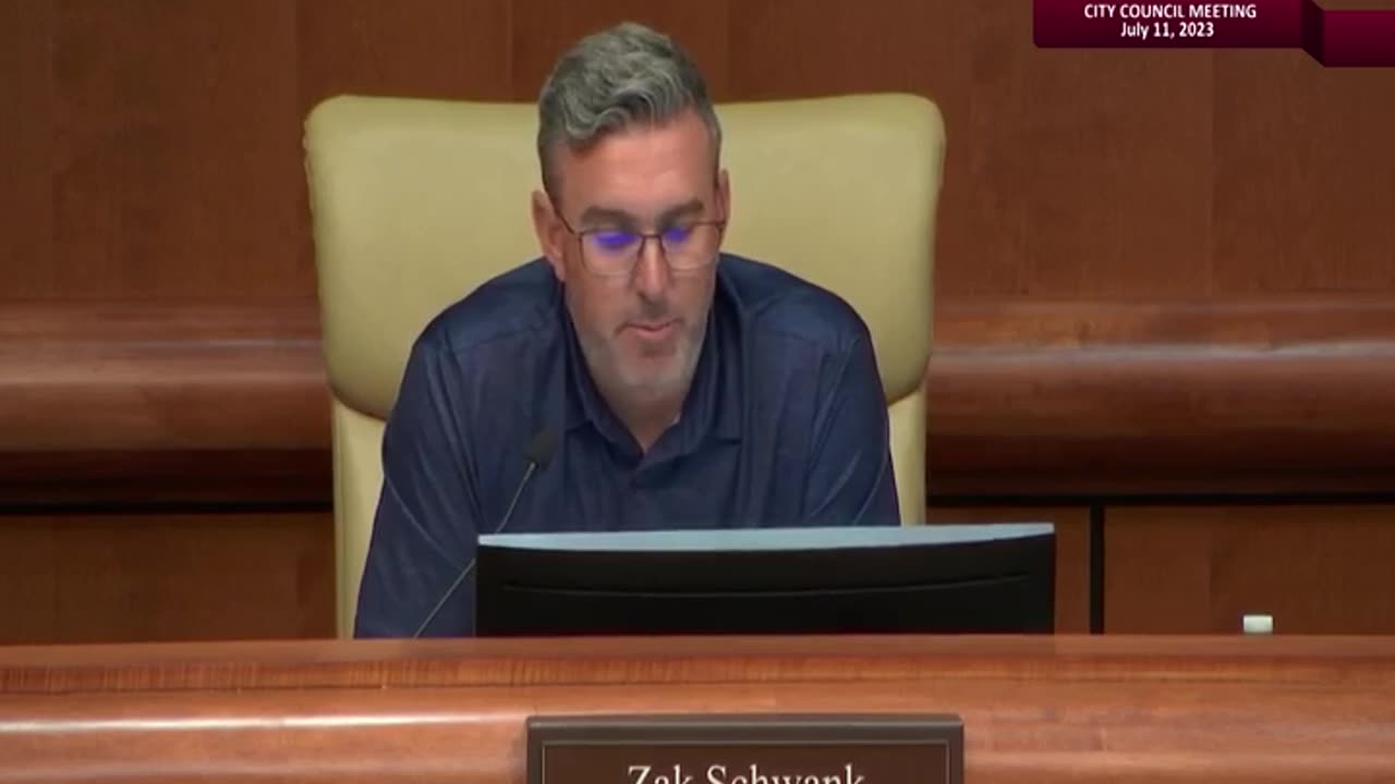 Temecula Mayor Zacky should think before speaking - July 11, 2023