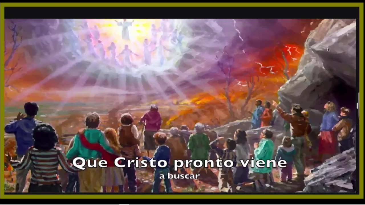 CRISTO VIENE PRONTO ¿ESTAS PREPARADO?