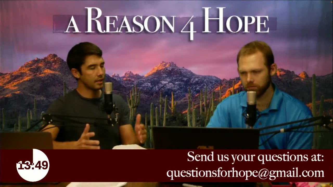 Question of the Week - Finding Purpose
