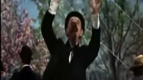 Let's Go Fly A Kite - Mary Poppins (David Tomlinson) 1964