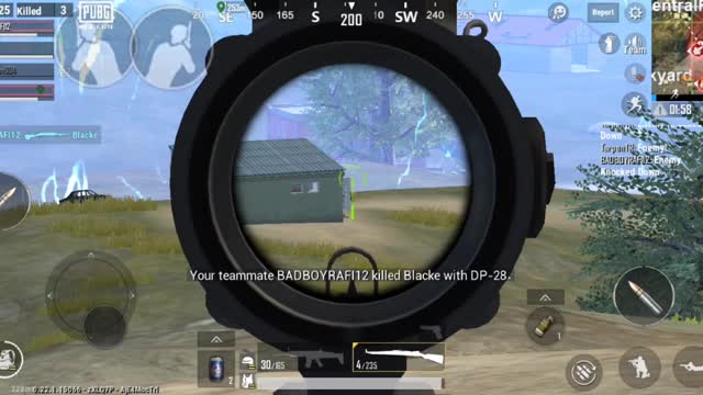 Pubg lite headshot video