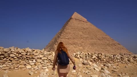 10 Reasons Why The Egypt Pyramids TERRIFY Scientists