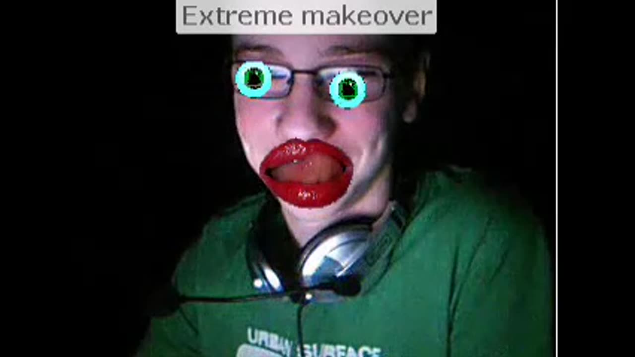 Chat Roulette - Extreme Makeover