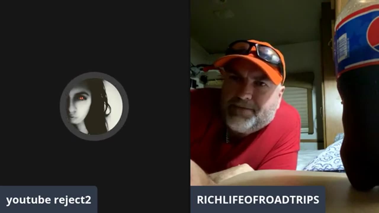 YTR LIVE SPECIAL GUEST RICHLIFE OF ROADTRIPS! OPEN PANEL