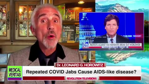 VAXXED ZOMBIES @ KILLSHOT