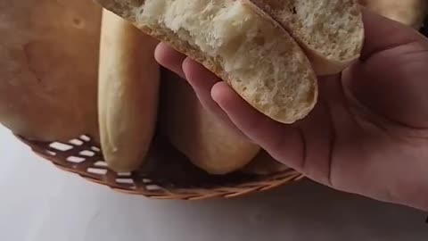 The traditional Moroccan house bread is amazing ❤️ -Morocco