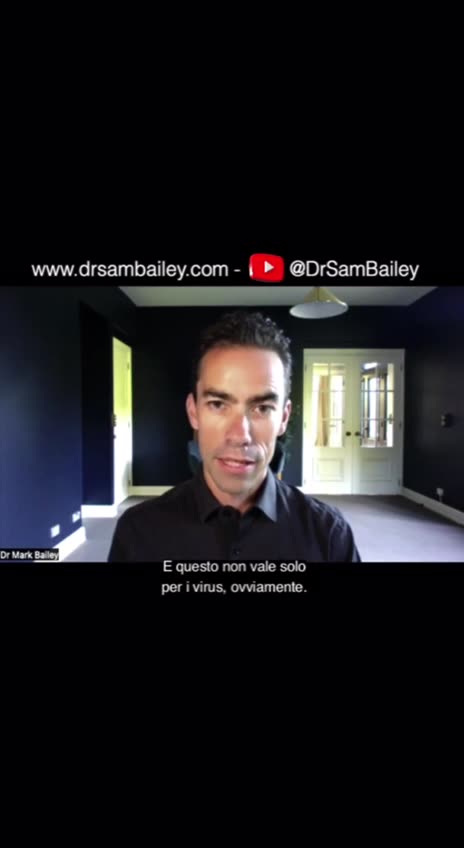 Non si può dimostrare il contagio...