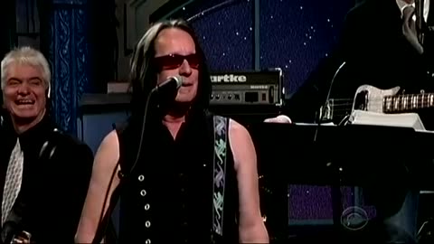 April 27, 2015 - Todd Rundgren & TV Band 'Ev'rybody'