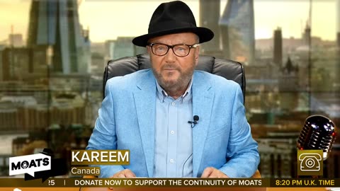 Moats 354: George Galloway: 23/06/24