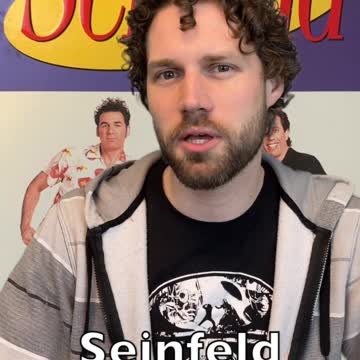 Seinfeld - Cinnamon takes a back seat to no babka!