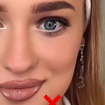 Brown Smokey Eyes for Hooded Eyes