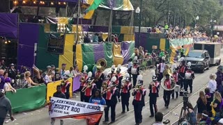 Mardi Gras Louisiana 2023