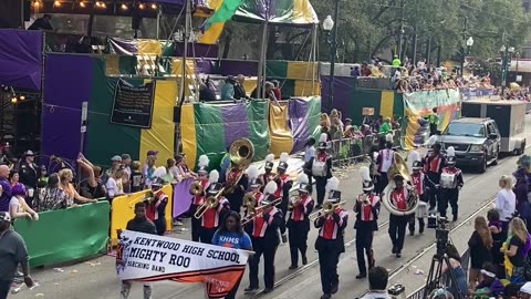 Mardi Gras Louisiana 2023