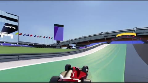 Trackmania, Going for Gold!