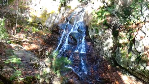 Bridal Veil Falls