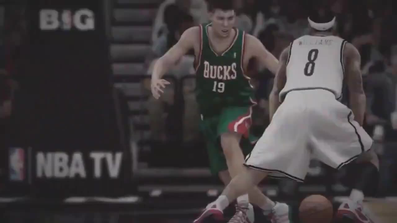NBA 2013 Introduction Video | Fan buzz back