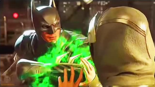 DC Injustice 2 Batman Clashes with All Characters Reminding that I'm Batman | DC Games