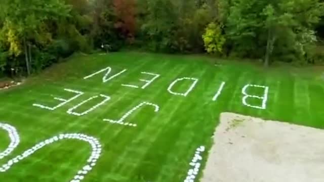 Michigan Welcomes Biden On Marine One