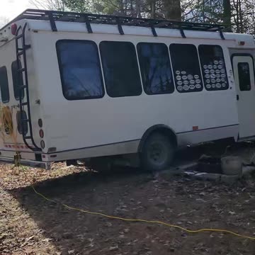 04-02-24 | Big Storms Coming Tomorrow But Power Out Now! | Part 2 | #shorts