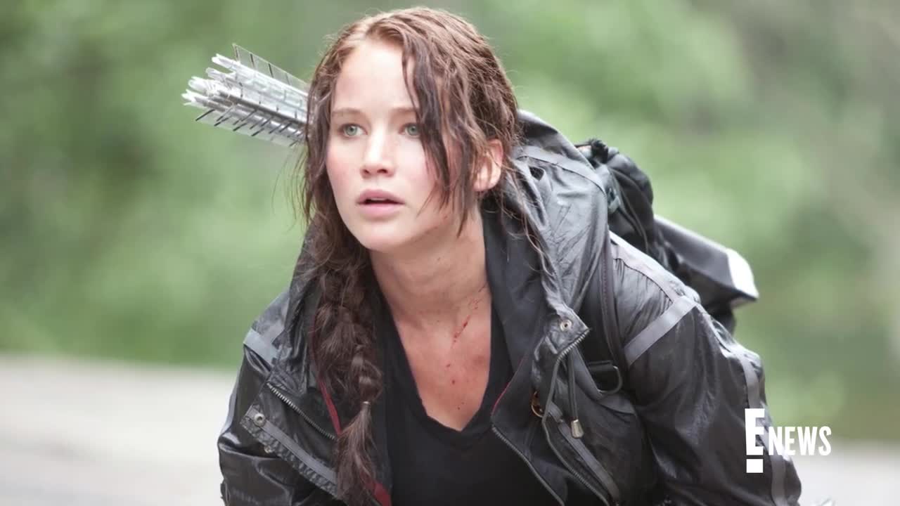 Jennifer Lawrence Clarifies _Blunder_ Comments on Female-Led Films _ E! News