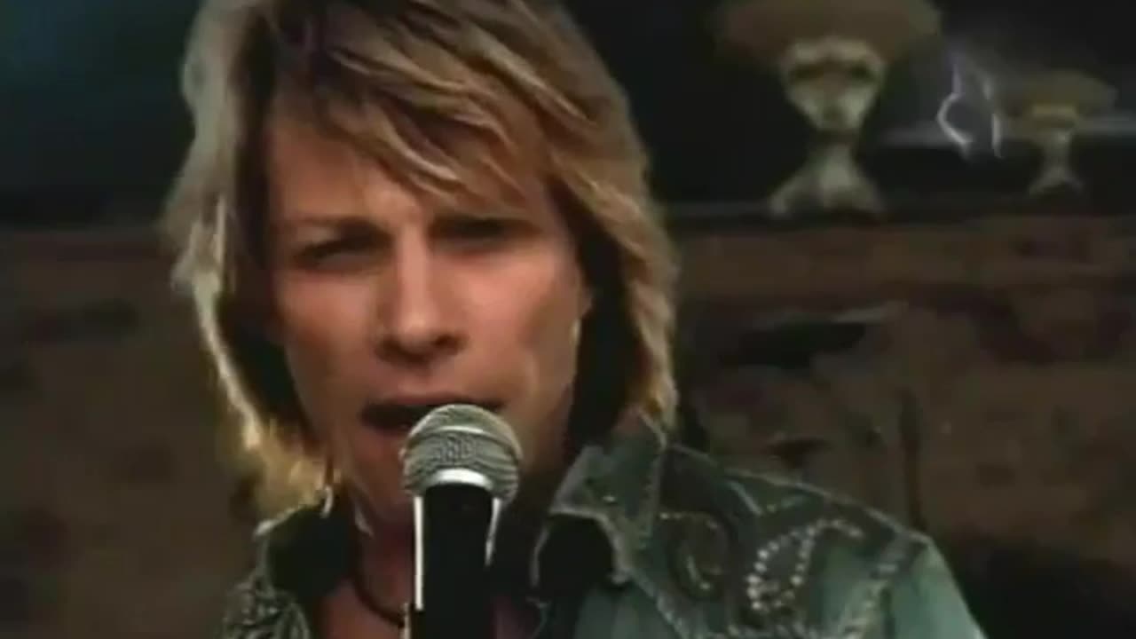 Bon Jovi - Everyday