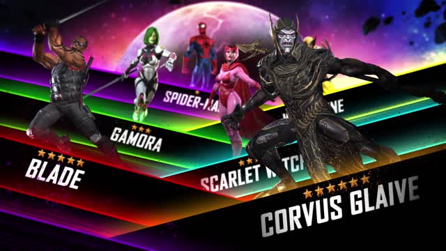 Celebrate Marvel Contest of Champions' 5th Anniversary!