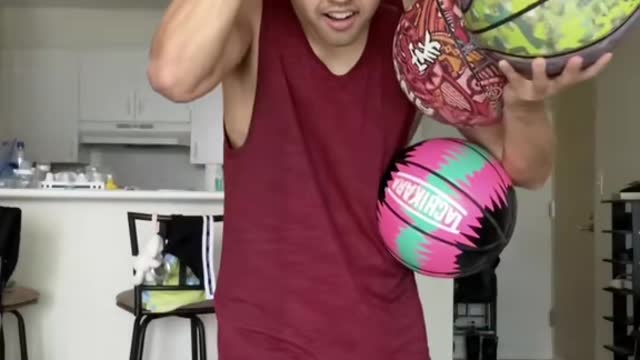 Name This Trick 🏀