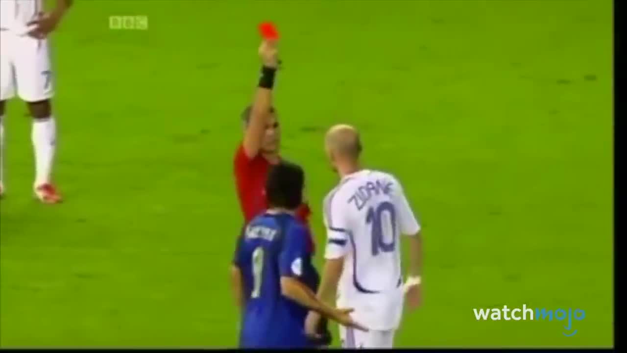 Top 10 World Cup Controversies