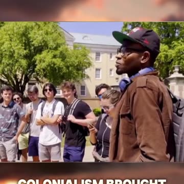 College Students Actually Learn Something